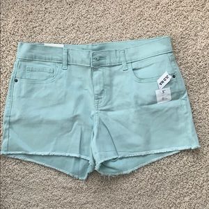 Old Navy Boyfriend Shorts